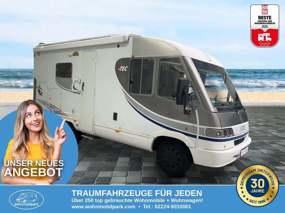 TEC I-TEC 6200 Integrierter gebraucht kaufen in Bad Honnef